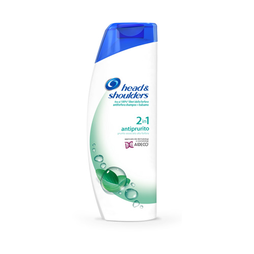 SHAMPOO H&S 2IN1ANTIPRUR.ML250